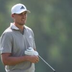 DP World Tour Championship 2025 - Day Three Åberg