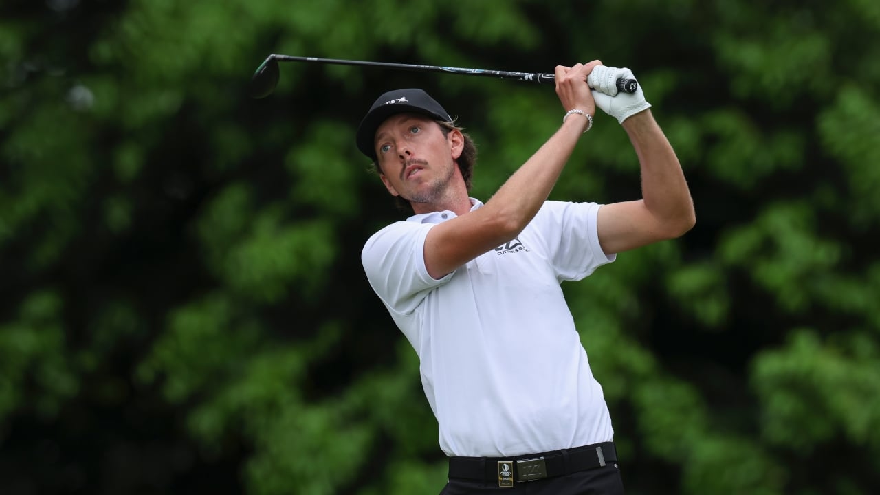 The International Series Japan Presented By Moutai - Round Three