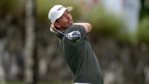 Moutai Singapore Open - Round Two