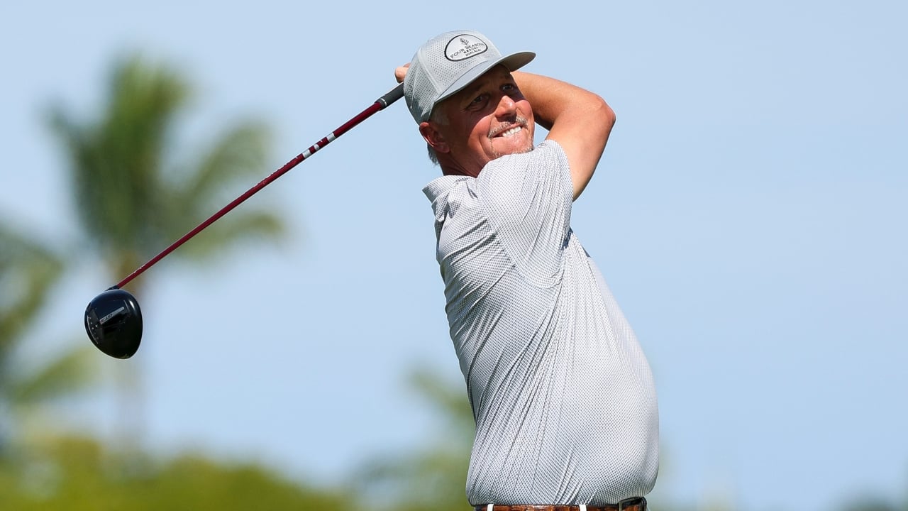 Mitsubishi Electric Championship At Hualalai 2026 - Final Round Fredrik J