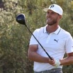 Jesper Svensson svingar