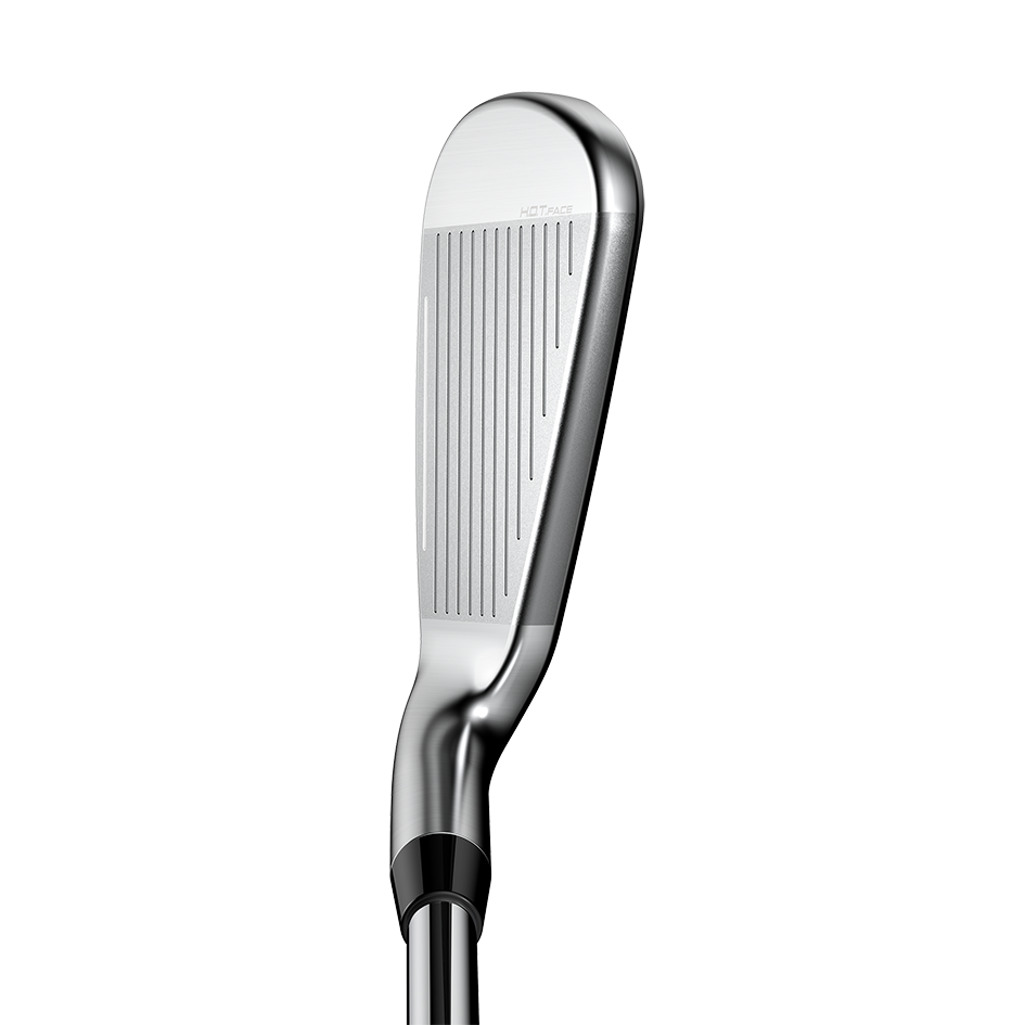 golfklubba i järn från märket cobra