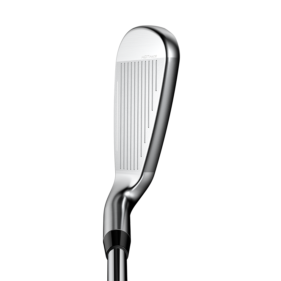 golfklubba i järn från märket cobra