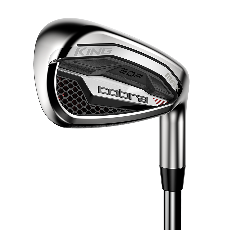 golfklubba i järn från märket cobra