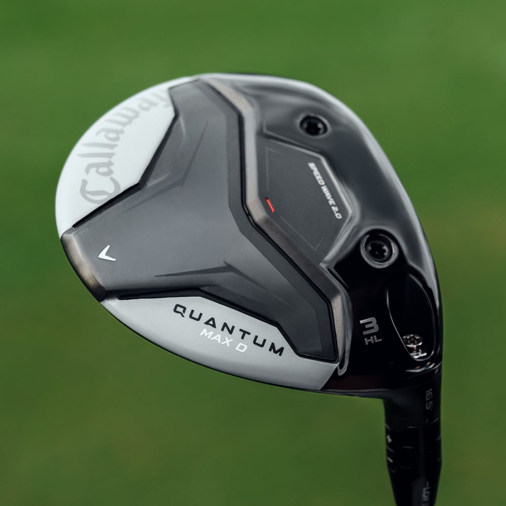 golfklubbor från märket callaway