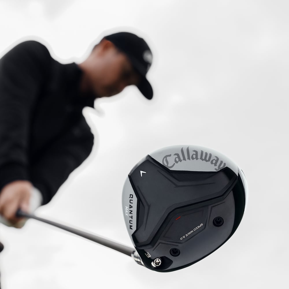 golfklubbor från märket callaway