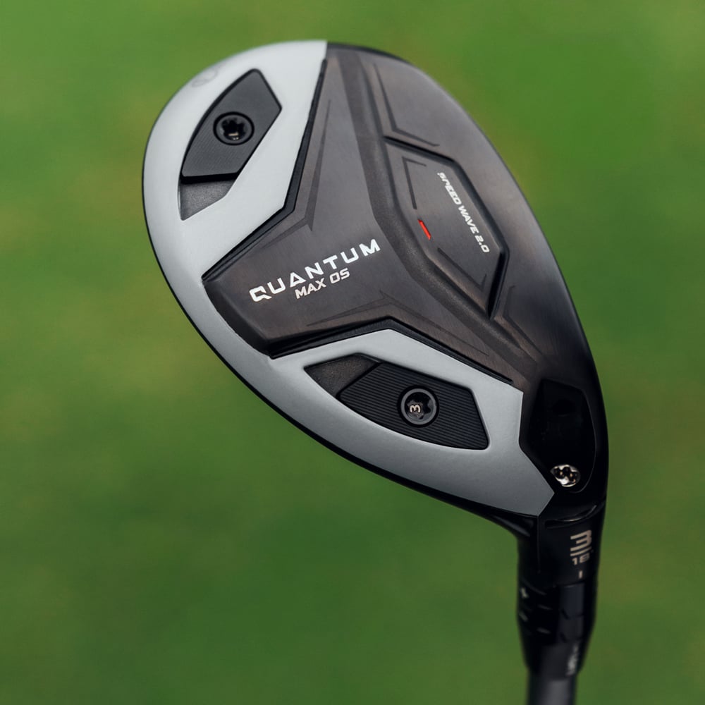 golfklubbor från märket callaway