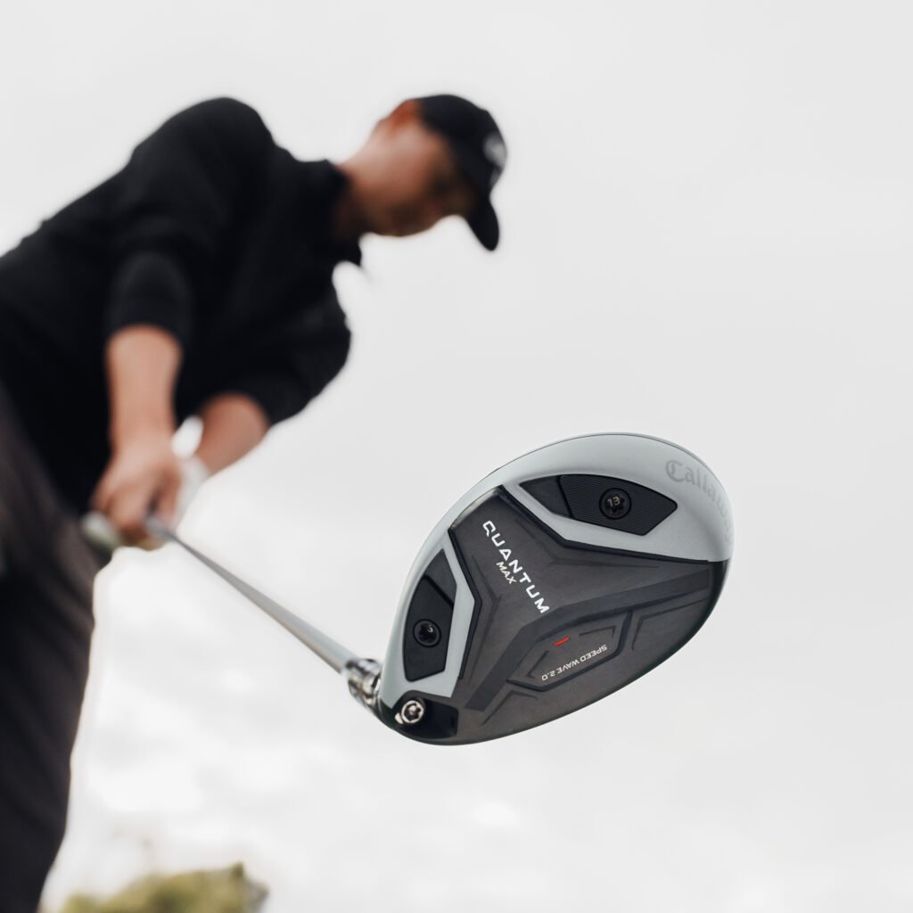 golfklubbor från märket callaway