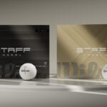 golfbollar från wilson i paket