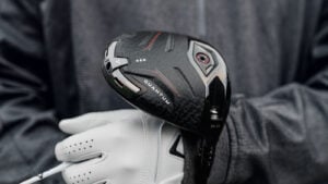 golfklubbor, drivers från märket callaway