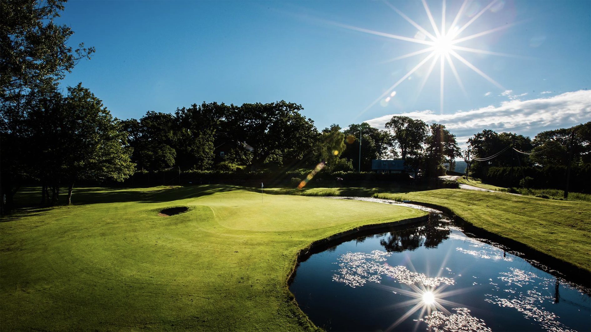 golfbanan särö i sverige