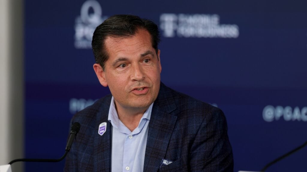 2025 PGA Championship - Preview Day Two