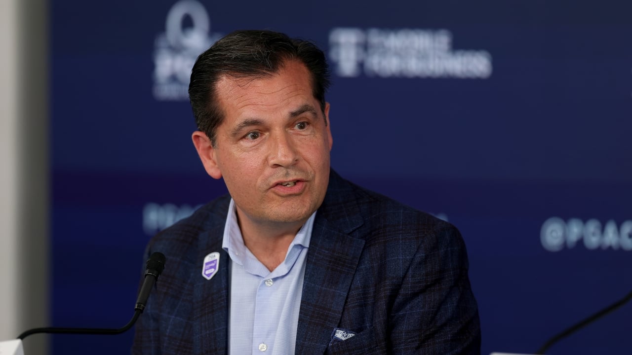 2025 PGA Championship - Preview Day Two