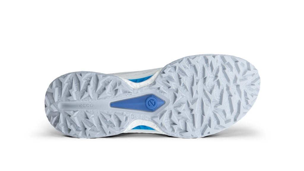 golfsko från märket ecco