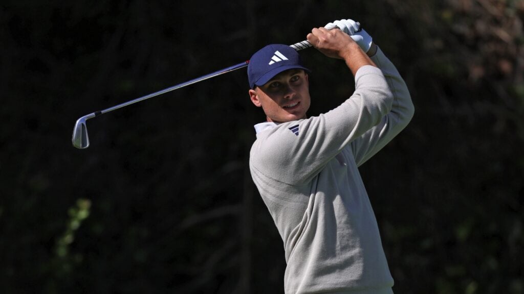 The Genesis Invitational 2026 - Round Two