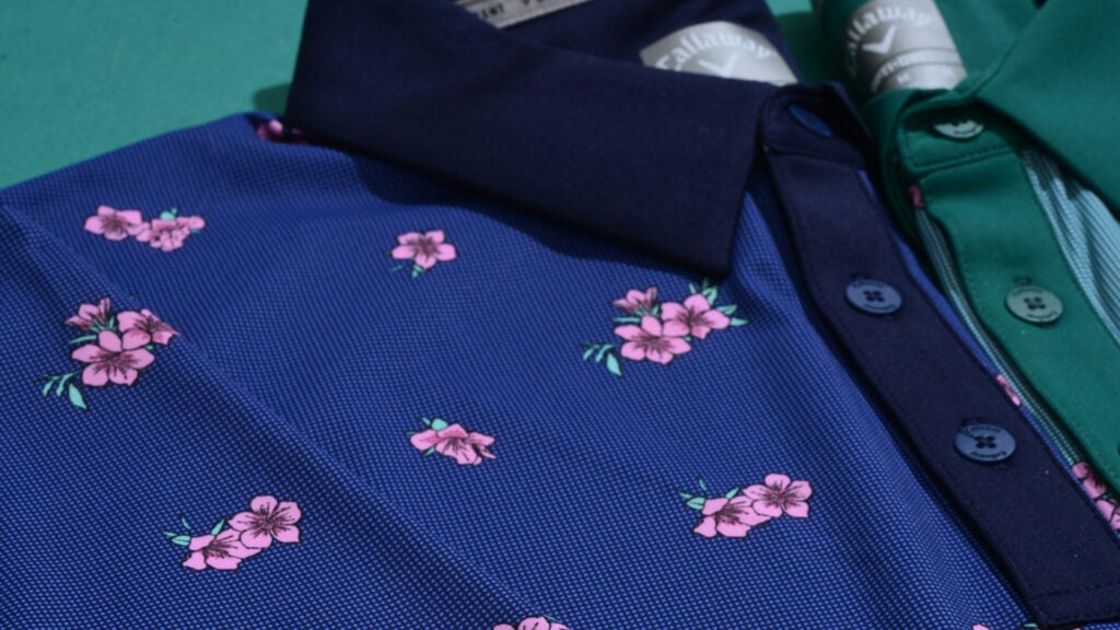 golfkläder från märket Callaway