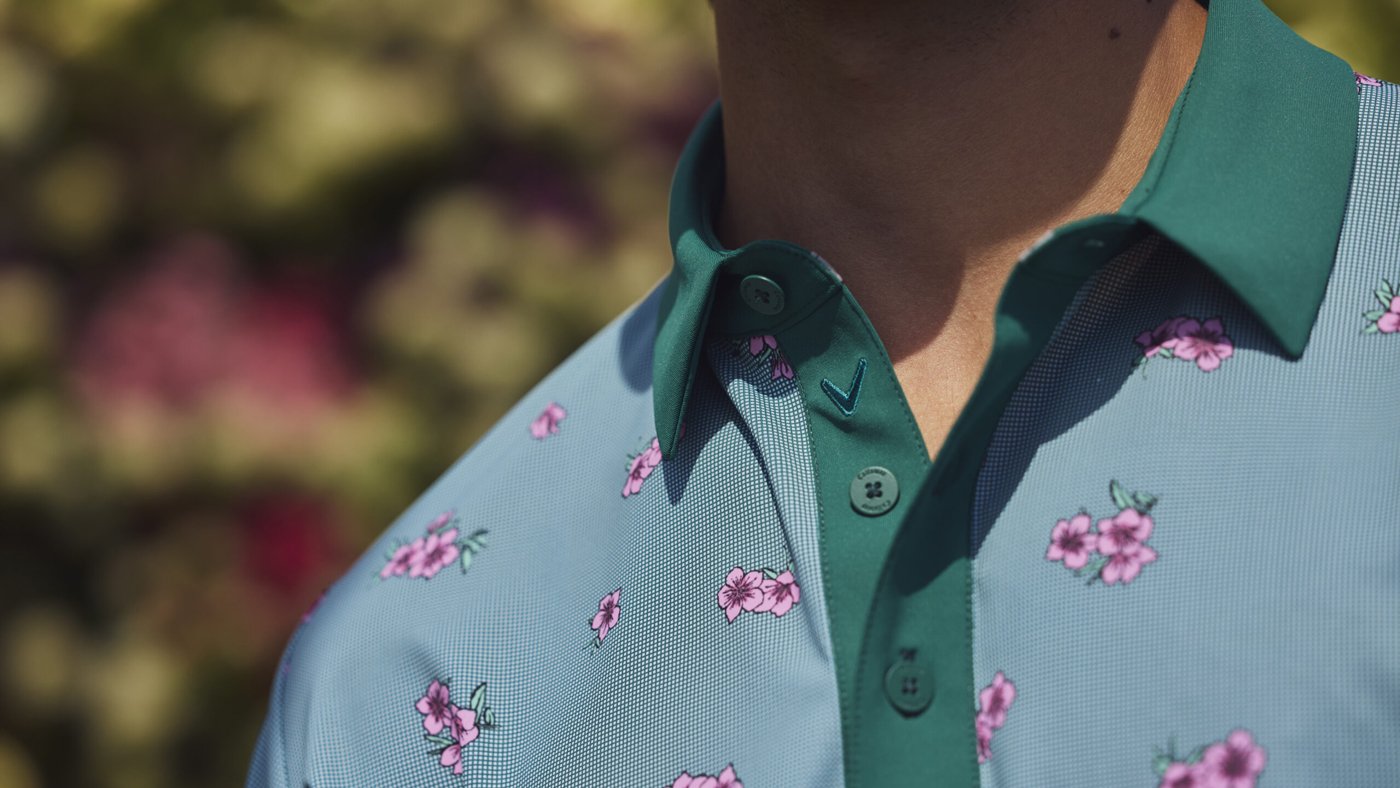 golfkläder från märket Callaway