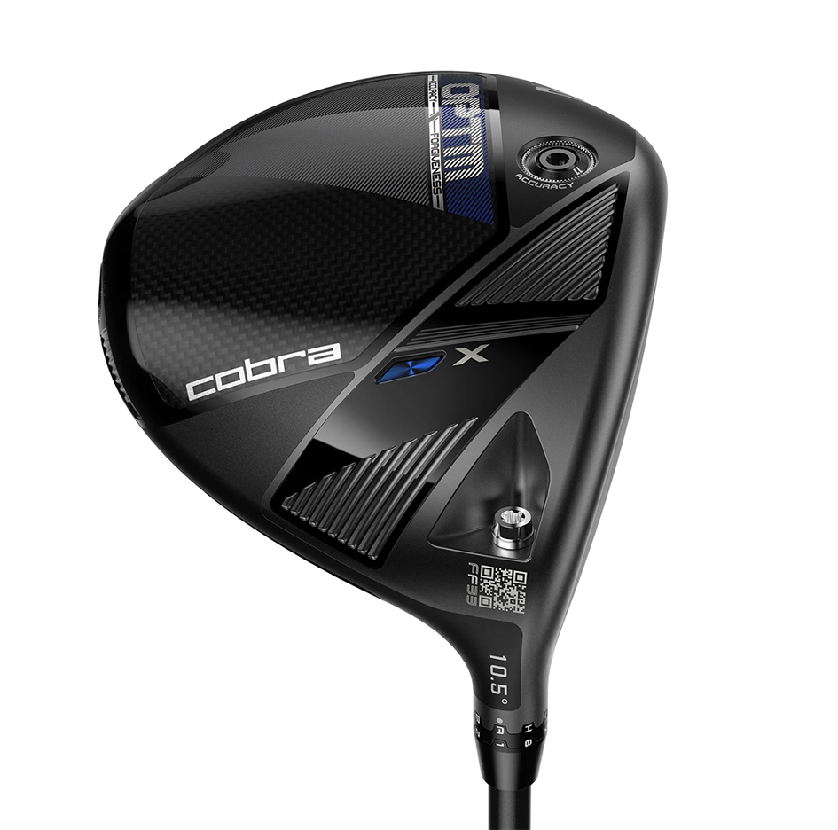 golfklubba, driver, från märket Cobra