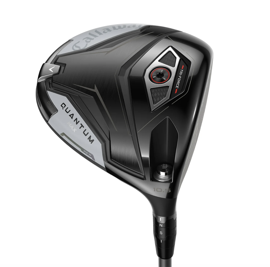 golfklubba, driver, från märket Callaway