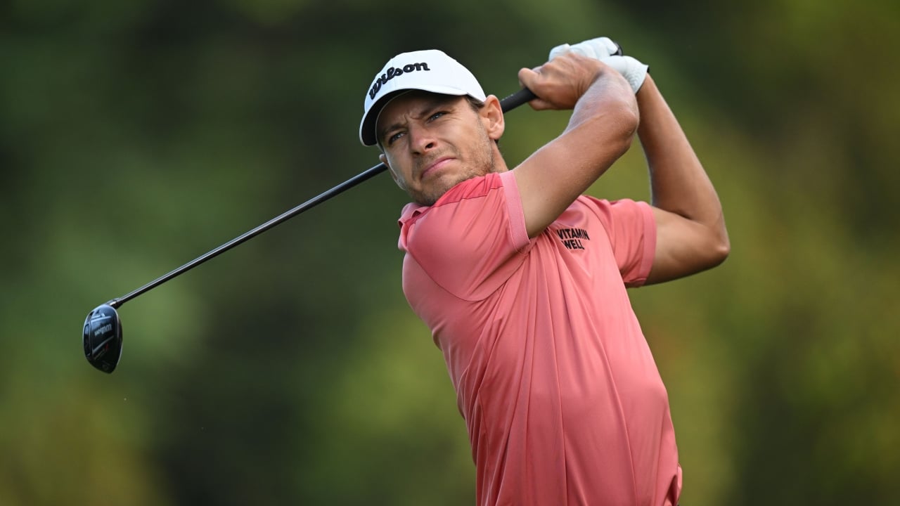 Magical Kenya Open 2026 - Day Three