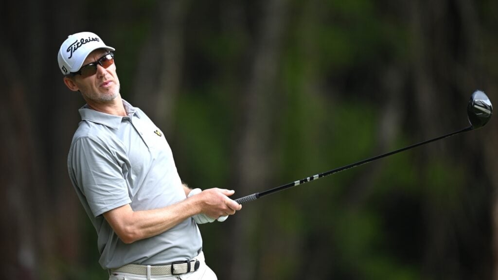 Magical Kenya Open 2026 - Day Two