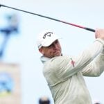 GOLF: FEB 13 PGA AT&amp;T Pebble Beach Pro-Am