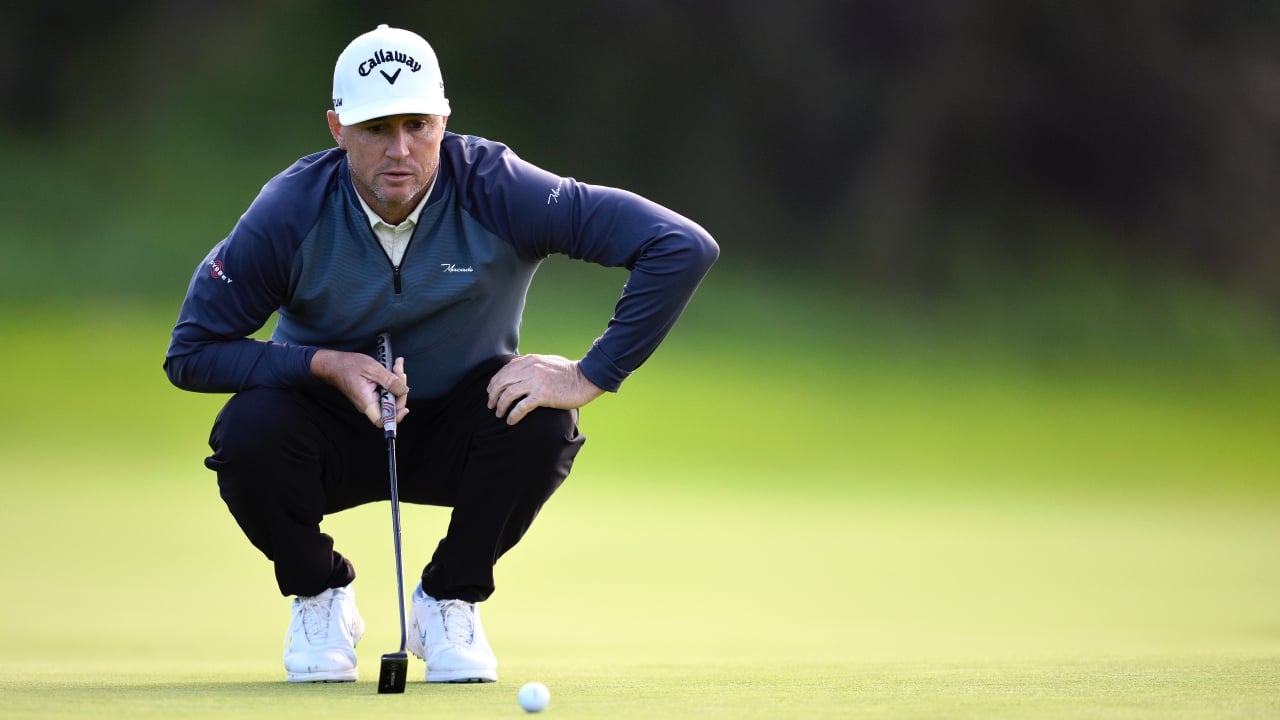 The Genesis Invitational 2026 - Round One