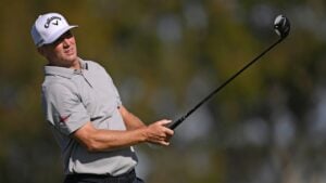 Farmers Insurance Open 2026 - Round One Alex Norén