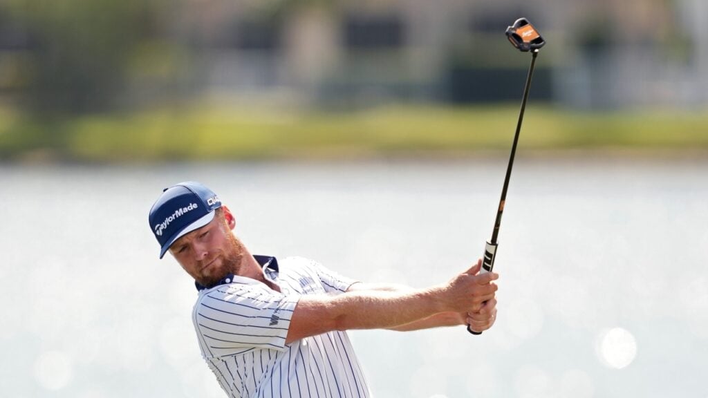 Cognizant Classic 2026 - Round Two