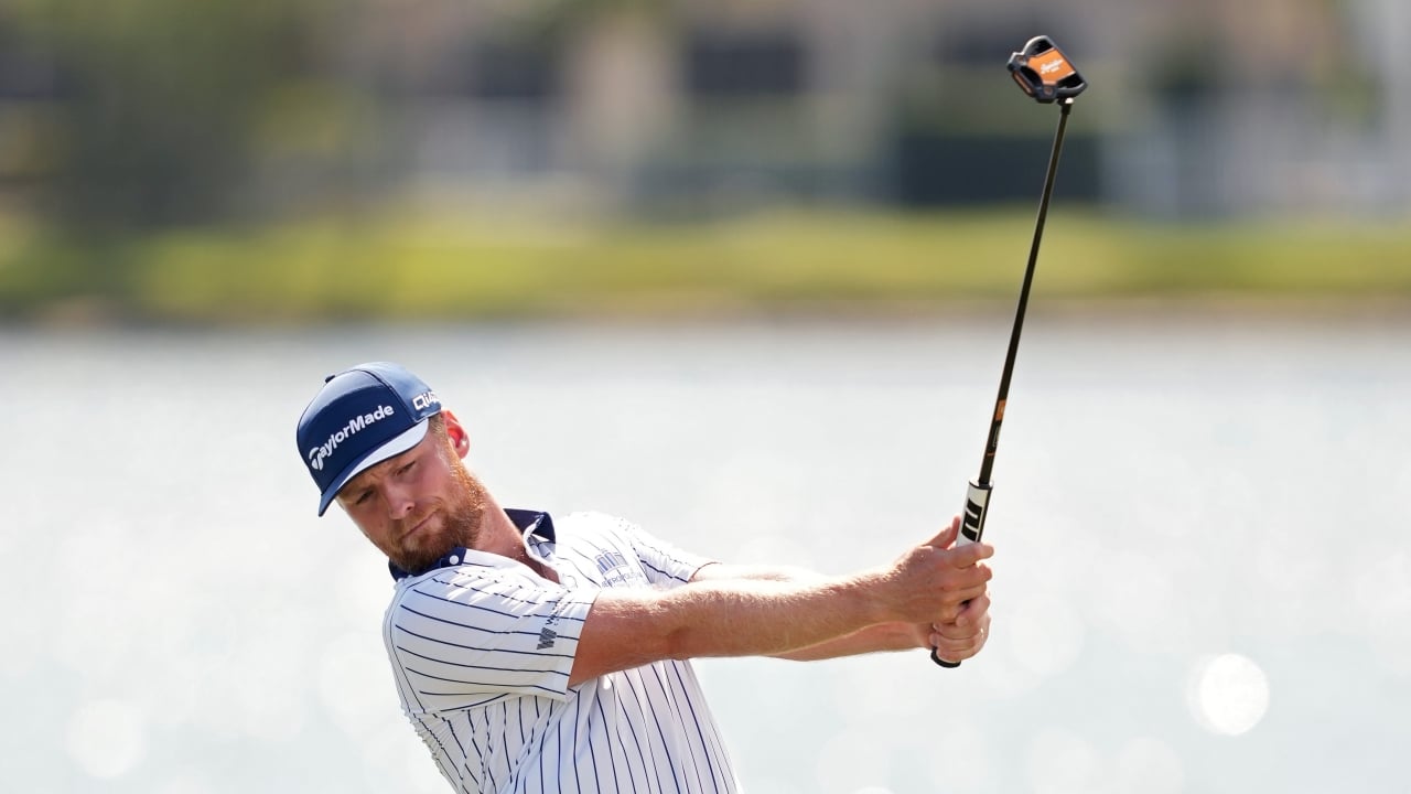 Cognizant Classic 2026 - Round Two