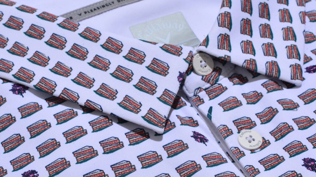 golfkläder från märket Callaway