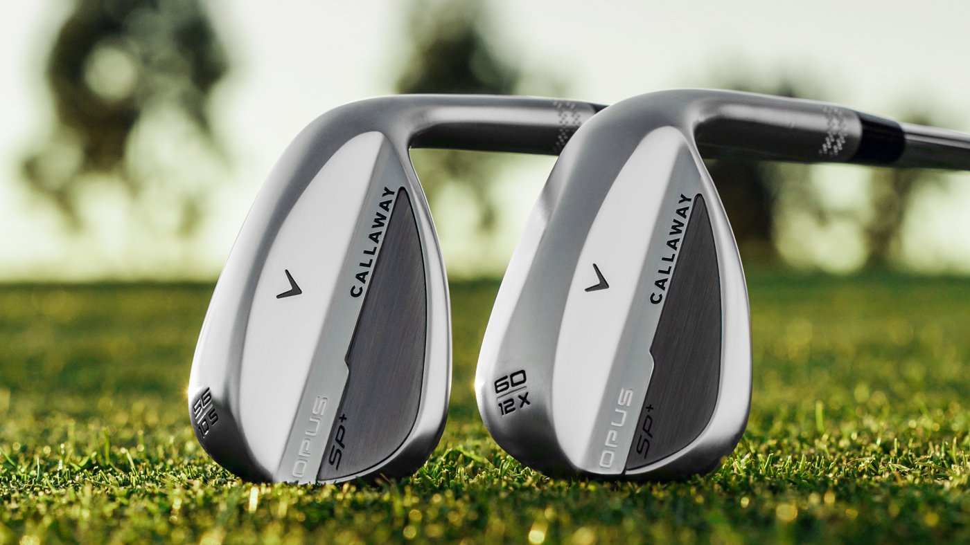 Callaway Opus SP+ wedgar