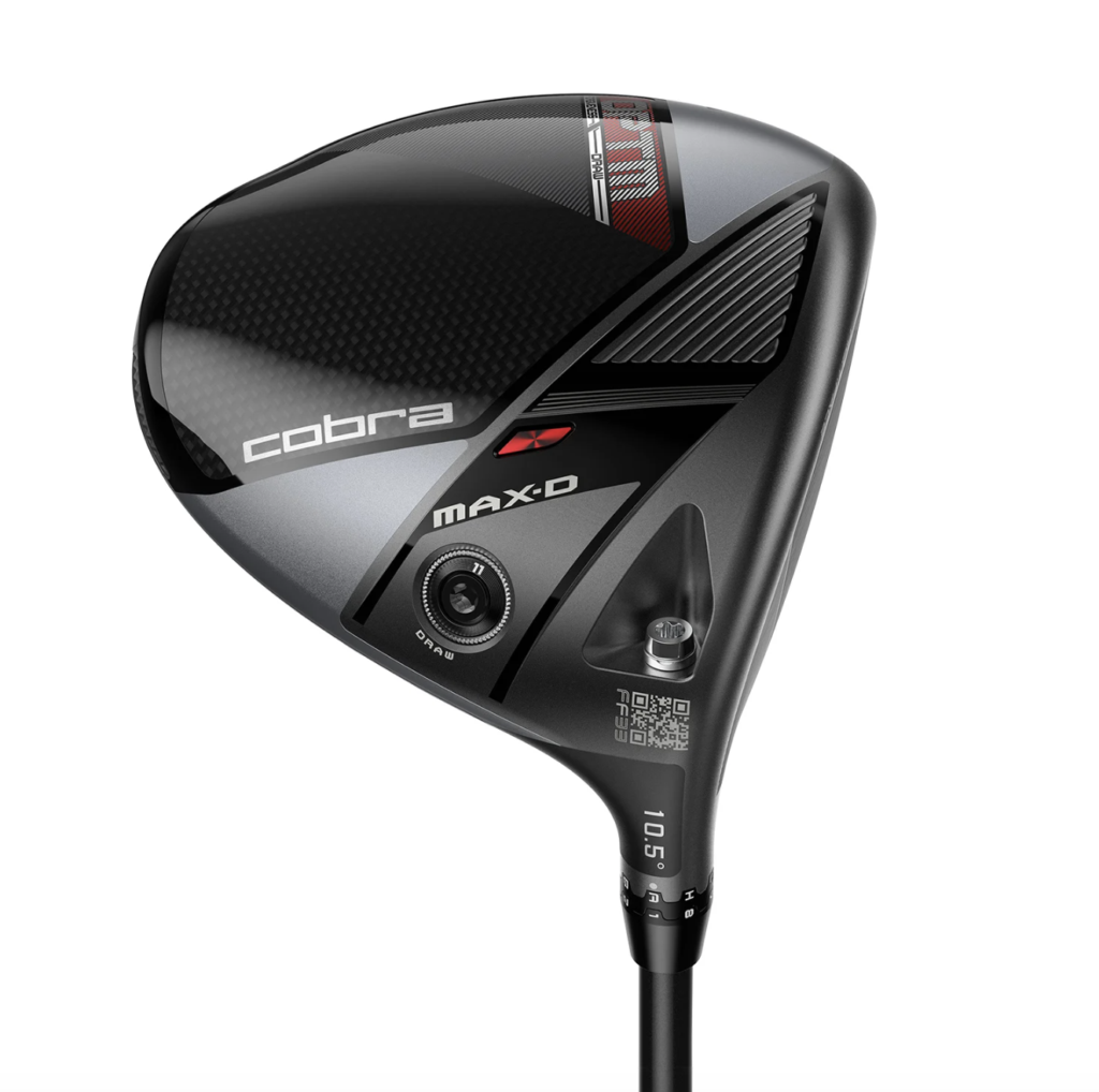 golfklubba, driver, från märket cobra