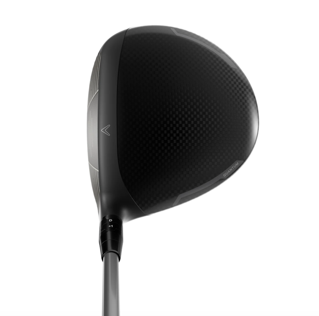 golfklubba, driver, från märket callaway