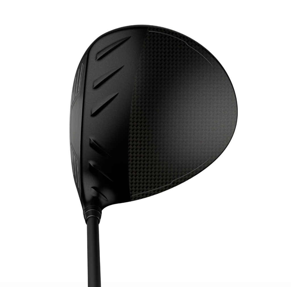 golfklubba, driver, från märket ping