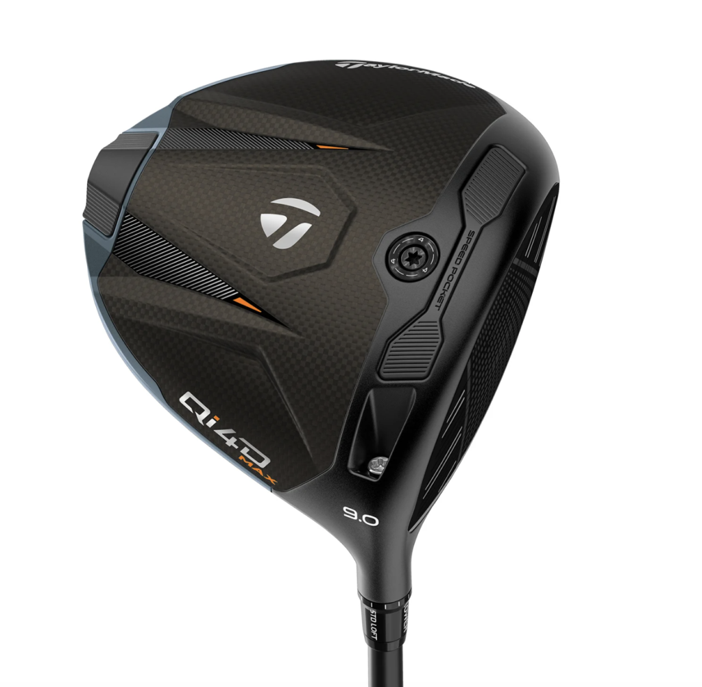 golfklubba, driver, från märket taylormade