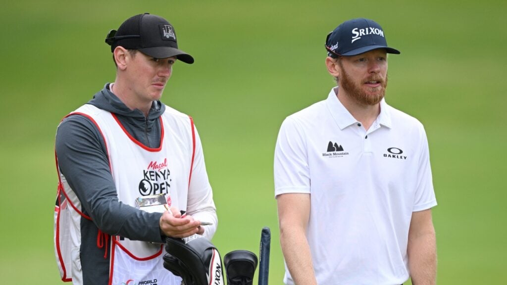 Magical Kenya Open 2026 - Day Four