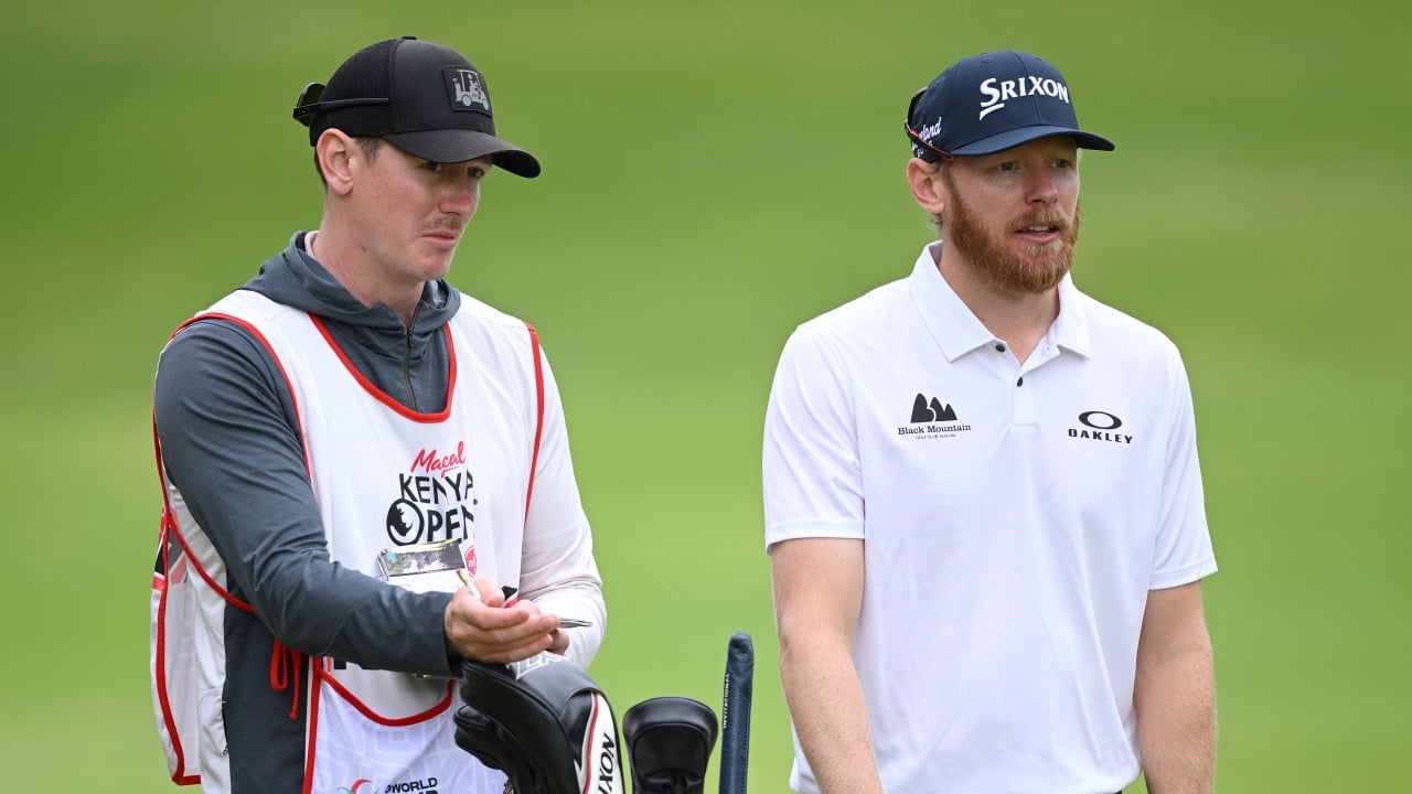 Magical Kenya Open 2026 - Day Four