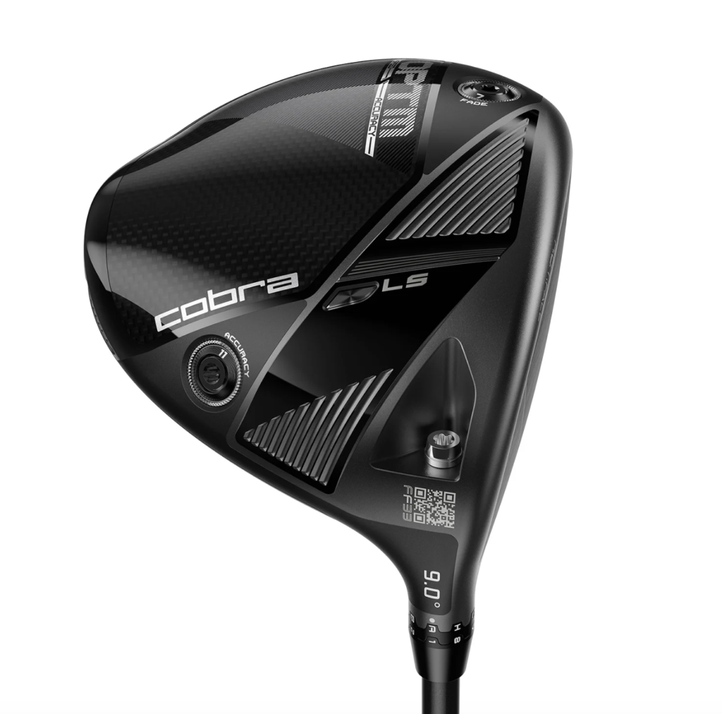 golfklubba, driver, från märket cobra