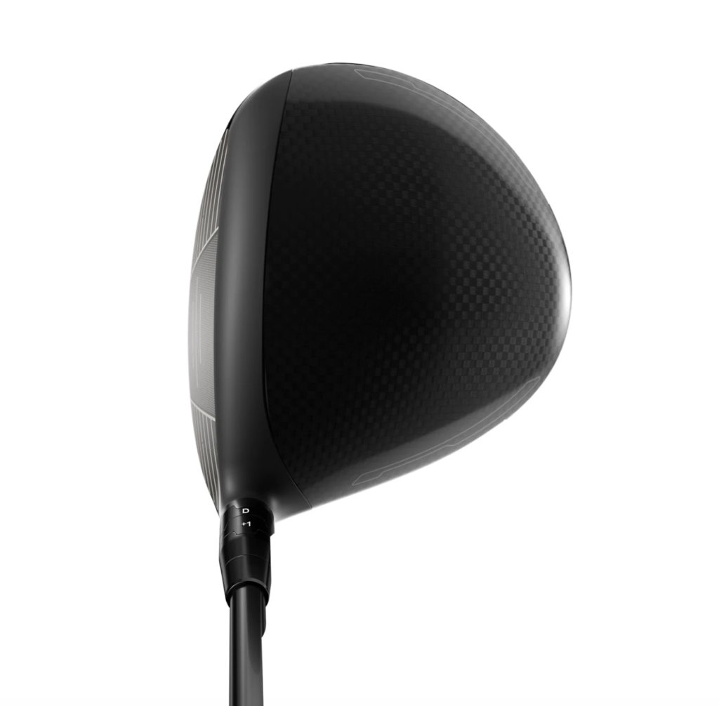 golfklubba, driver, från märket callaway