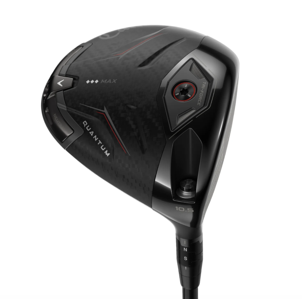 golfklubba, driver, från märket callaway