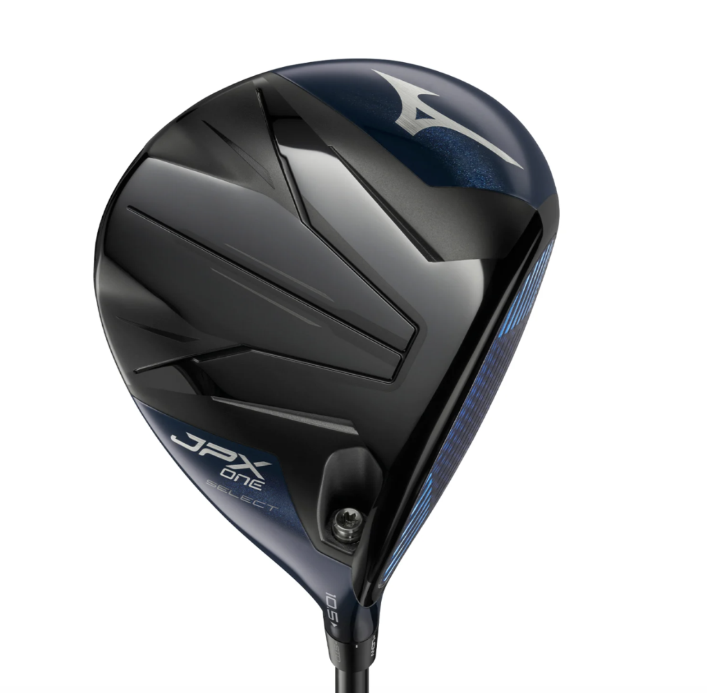 golfklubba, driver, från märket mizuno