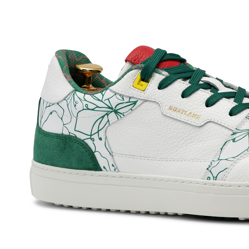 Goatlane, The Contour Azalea Limited Edition, golfsneaker