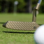 golfputter från märket cobra