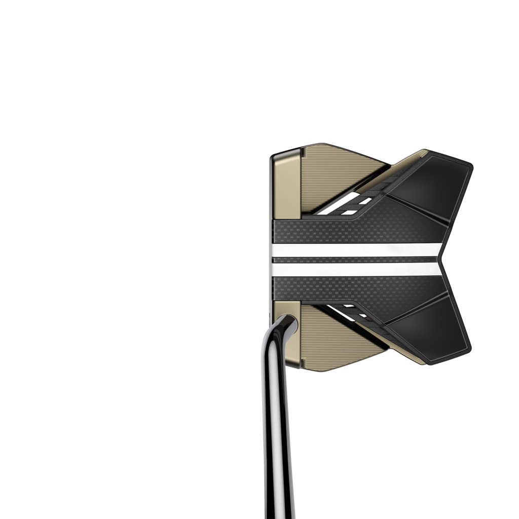 golfputter från märket cobra