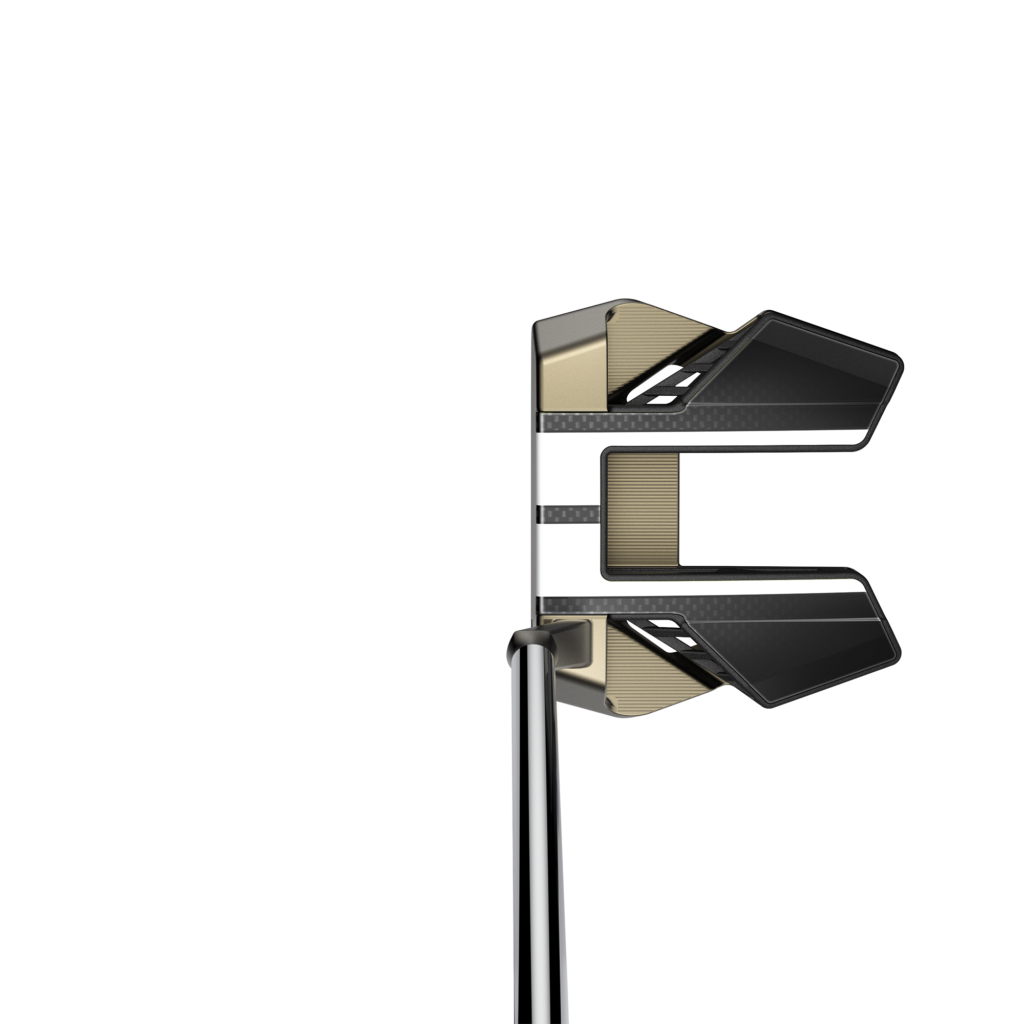 golfputter från märket cobra