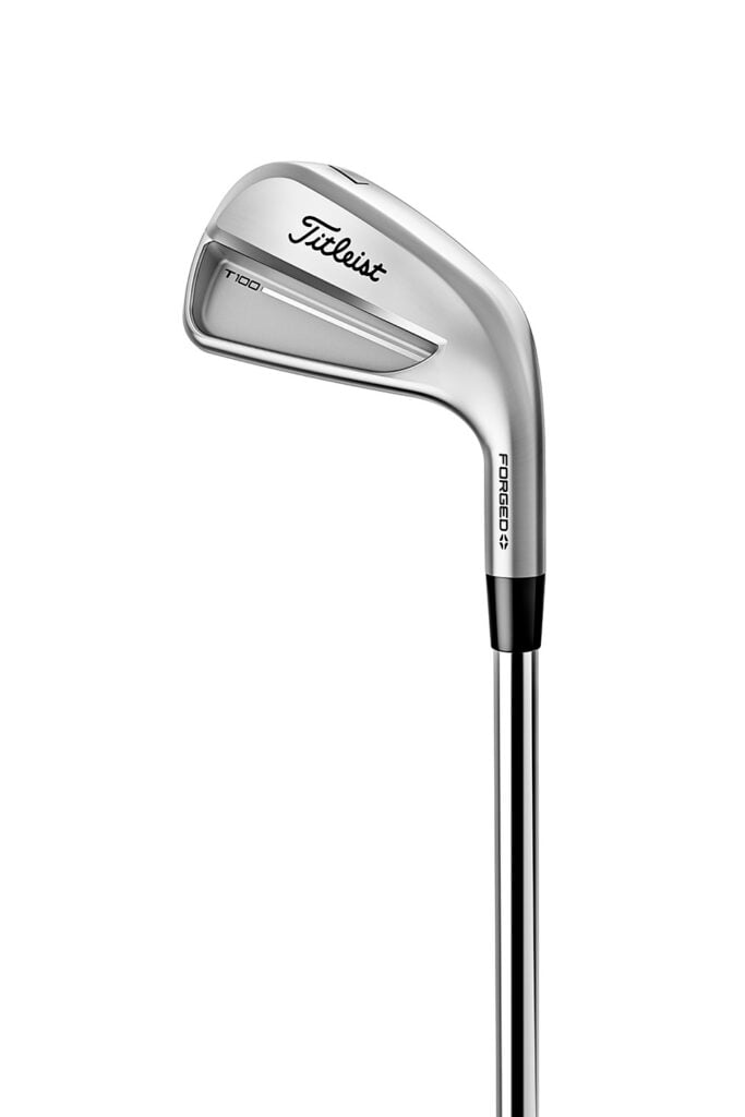 golfklubba från märket titleist