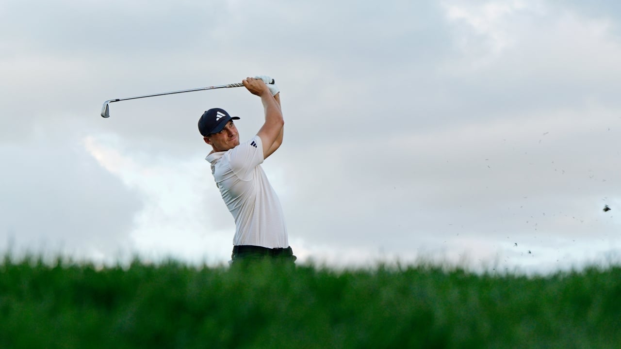 GOLF: MAR 07 PGA Arnold Palmer Invitational presented by Mastercard Åberg