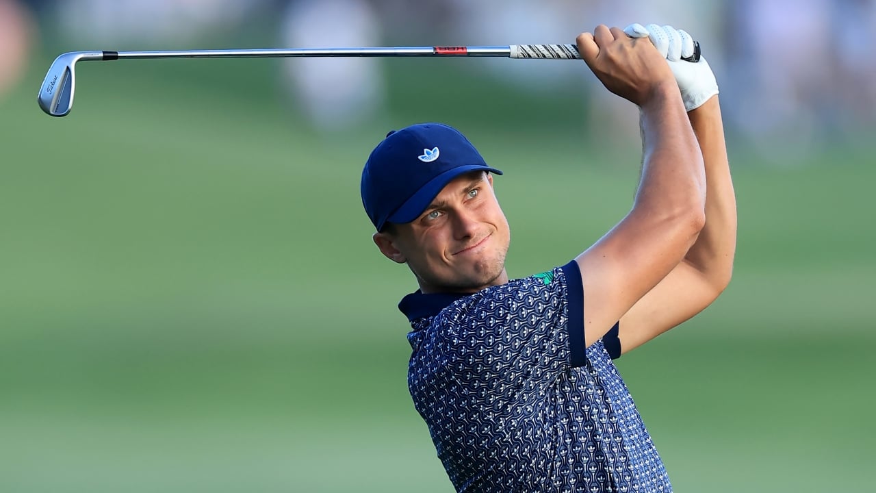 THE PLAYERS Championship 2026 - Round Three Åberg