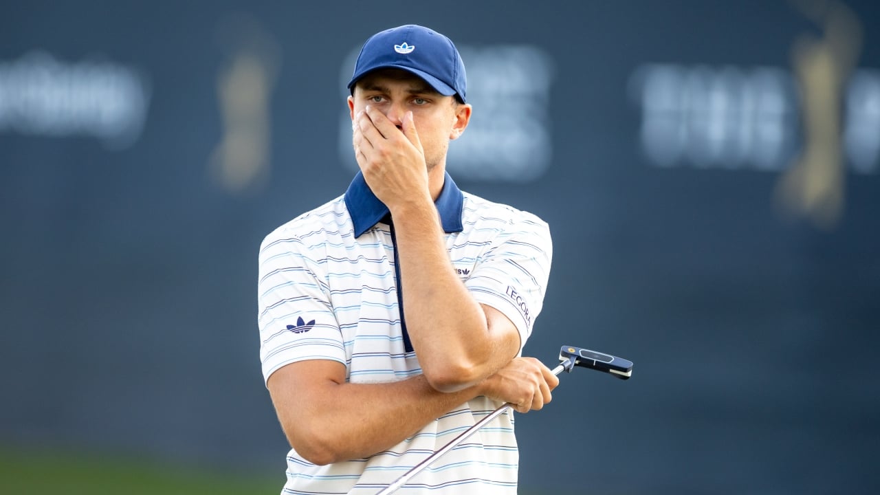 THE PLAYERS Championship 2026 - Final Round Åberg